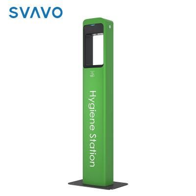 Waterproof Battery Operated Premium Automatic Soap Dispenser 5L for Public