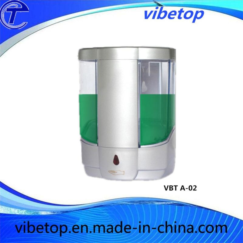 Hand Disinfection Dispenser with High Alcohol