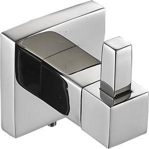 Ss 304 Stainless Steel 1 Prong Wall Mounted Cubicle Coat Hook Rack