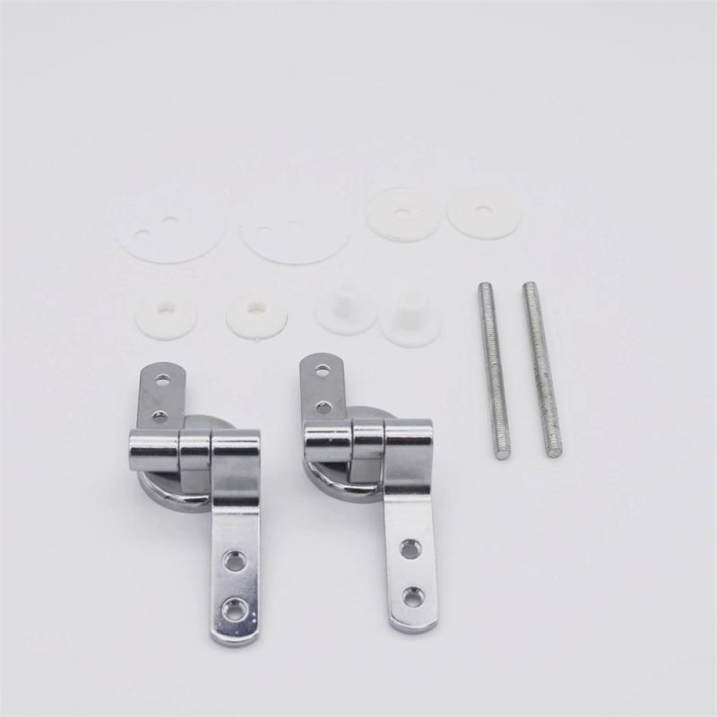 High Quality Aluminum Alloy Toilet Seat Hinges