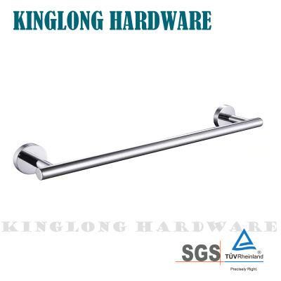 Stainless Steel Home Decoration Bathroom Sets Fittings Hotel Style Towel Rack