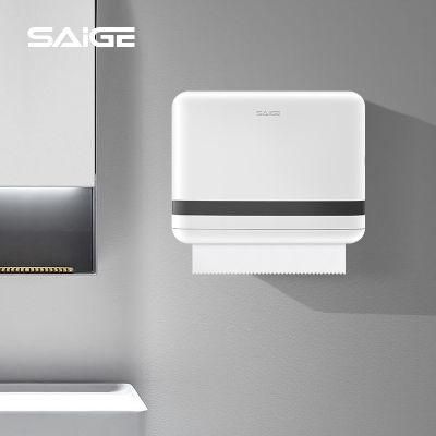 Saige Wholesale Wall Mounted Toilet Paper Towel Holder