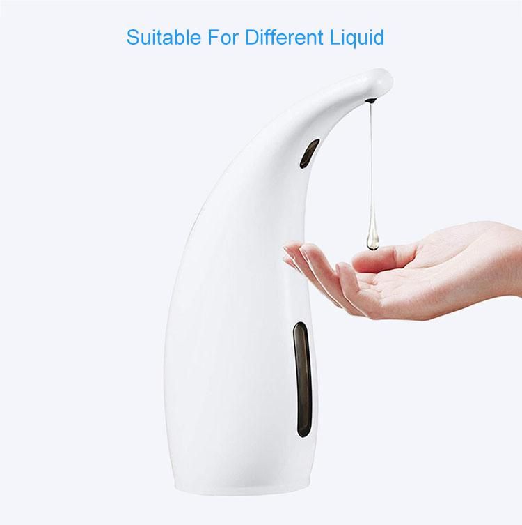 Waterproof Electronic Infrared Non-Contact Automatic Liquid Soap Foam Dispenser