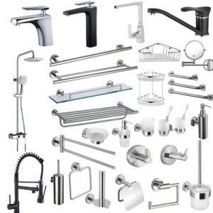 New Style High Quality Faucet Taps Bathroom Accessories Sanitary Ware