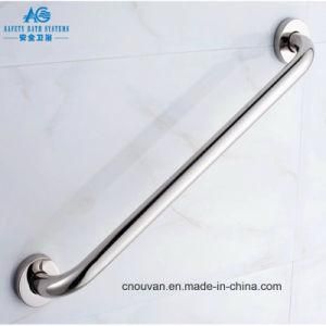 Stainless Steel Safety Grab Bar, Towel Rack, Polished Plating