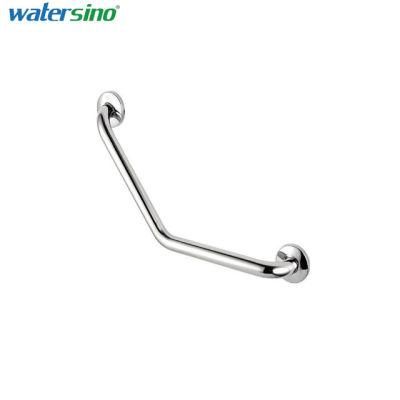Bathroom Accessories Stainless Steel Toilet Disabled Handrail Safety Grab Bar