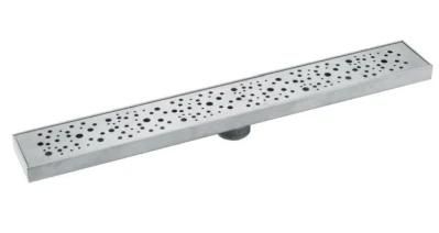 Long Floor Drain Ralo Linear Inox Invisivel Oculto Retangular Bathroom Hair Filter Anti-Odor