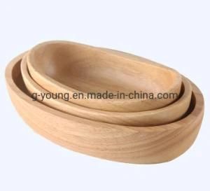 Bathroom Wood Soap Dish and Holder