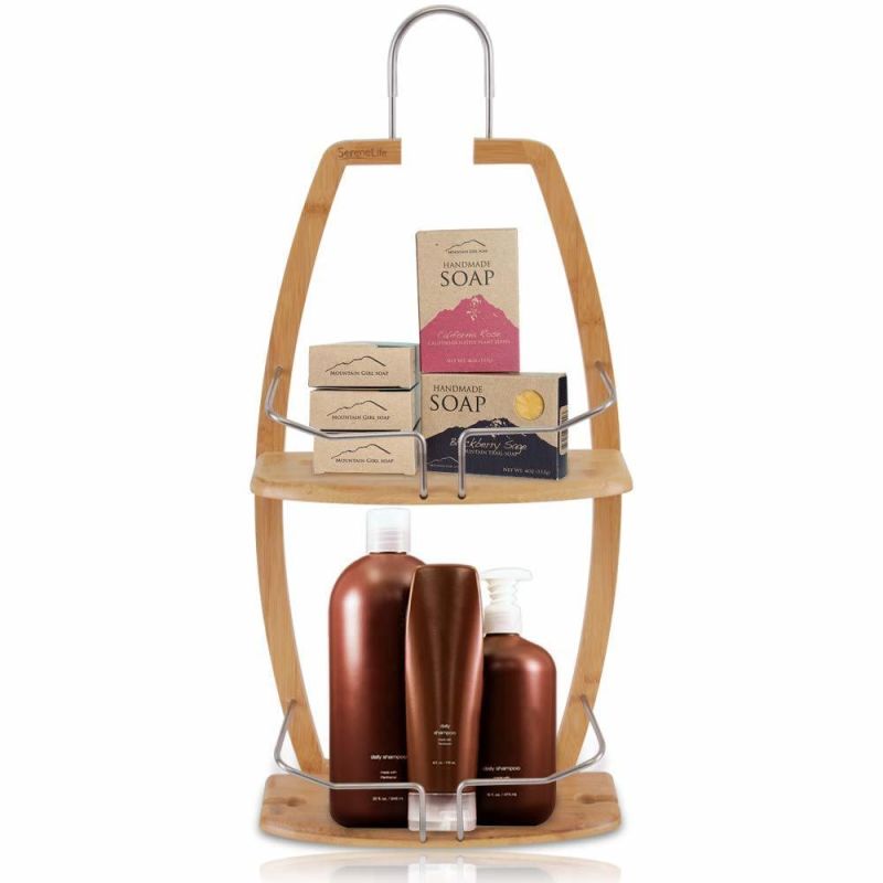 Bath Shelf 2 Tier