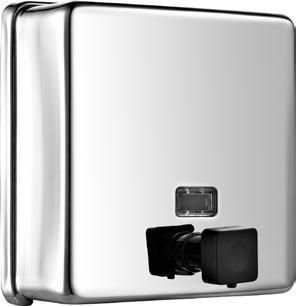 Big Sale Bathroom Accessories Stainless Steel 1500ml Soap Dispenser