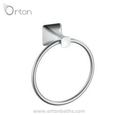 Stainless Steel Zinc Alloy Bathroom Accessories Towl Ring