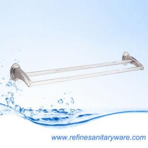 Towel Rack in Bathroom in Stainless Steel (R3104C-2J)