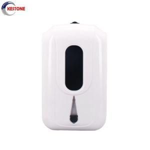 2200ml High Capacity Touchless Infrared Sensor Automatic Hand Sanitizer Liquid Spray Foam Soap Dispenser