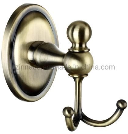 Wall Mounted Antique Copper Coat Hook Bathroom Accessories Robe Hook (NC54041)