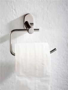 Sanitary Ware Bathroom Accessory Stainless Steel Paper Holder (1203)