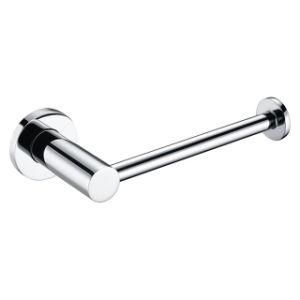 Toilet Paper Holder Bathroom Towel Ring Stainless Steel Towel Holder Round Style Bathroom Towel Holder Set