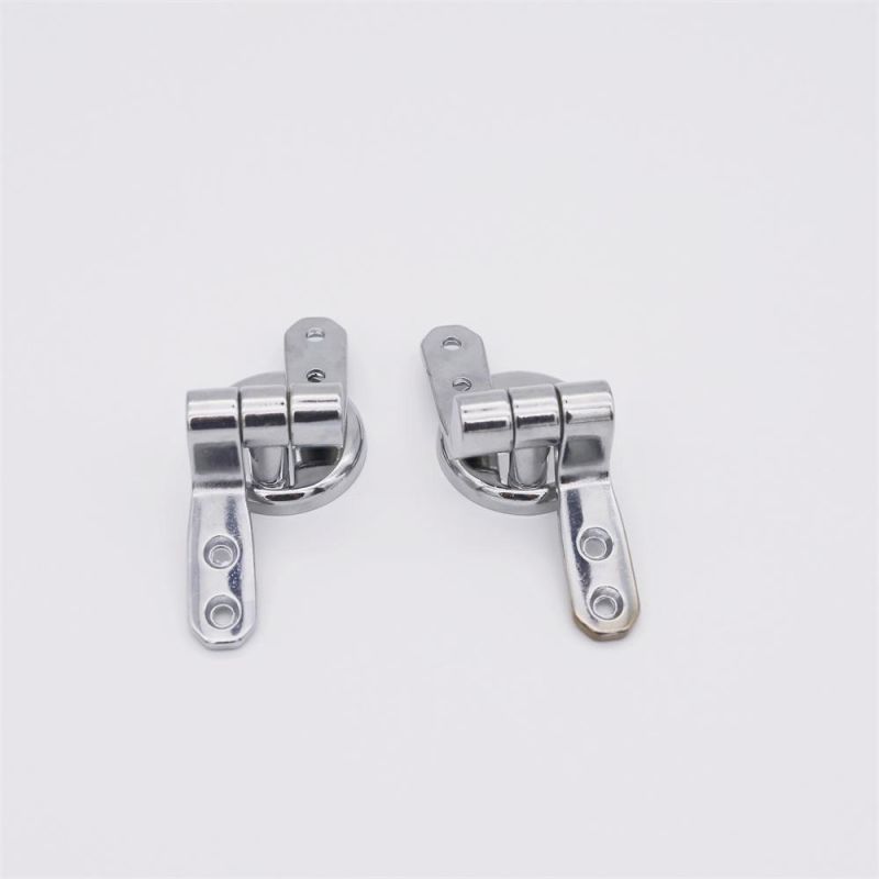 High Quality Zinc Alloy Hinges for Toilet Seat