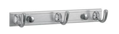 Wall Mounted Stainless Steel Bathroom and Kitchen Towel Robe Hooks