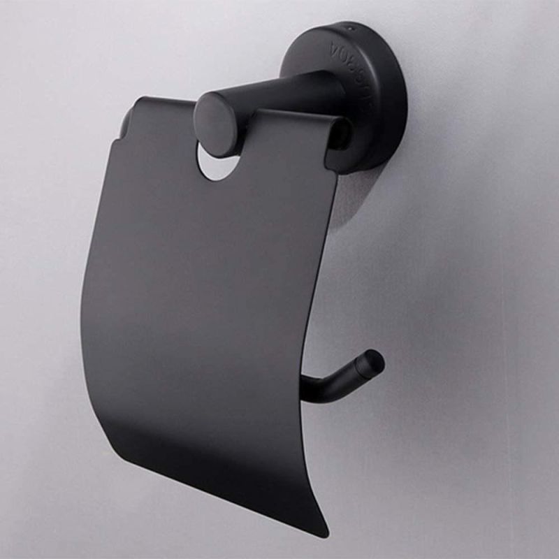 Flat Base Stainless Steel 304 Towel Holder (Z61806)