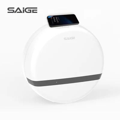 Saige High Quality Plastic Wall Mounted Toilet Paper Dispenser