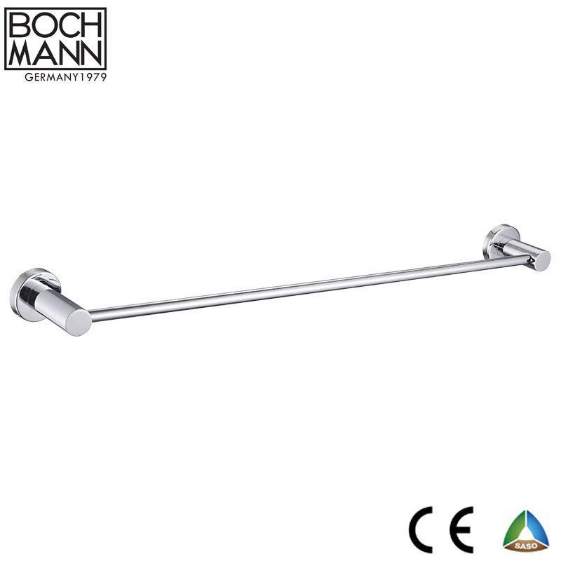 Stainless Steel Chrome Plated Bath Fittings Towel Ring