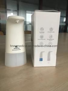 Rechargeable Rapid Foaming Auto Handles Soap Dispenser