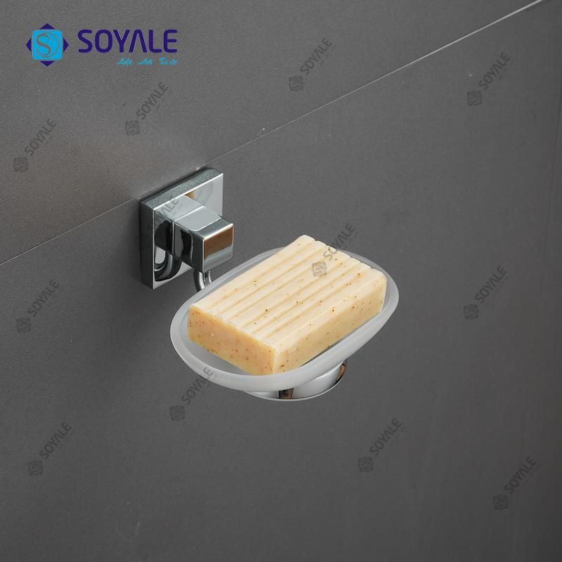 Zinc Alloy Bathroom Hardware 6PC Sets Sy-2800