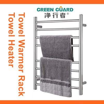 Sanitary Ware Heating Racks Stainless Steel Tube Towel Warmer Towel Heater