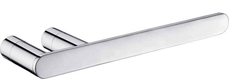 Stainless Steel Mirror Polished Chrome Toilet Brush and Holder Toilet Brush Holder