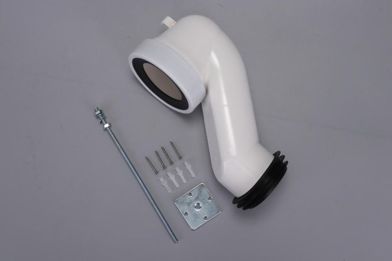 High Quality Sanitary Flexible Toilet Extendable Pan Connector