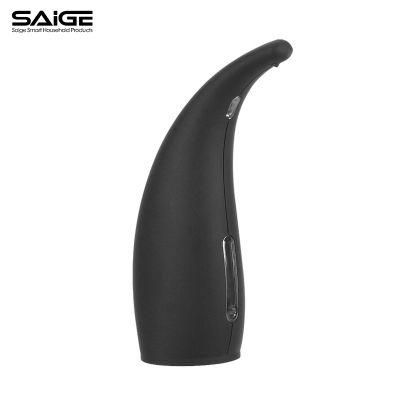 Saige 300ml Wall Mount Plastic Sensor Automatic Soap Dispenser
