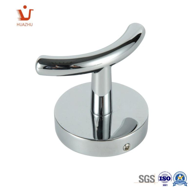 Bathroom Single Robe Hook Wall Mount