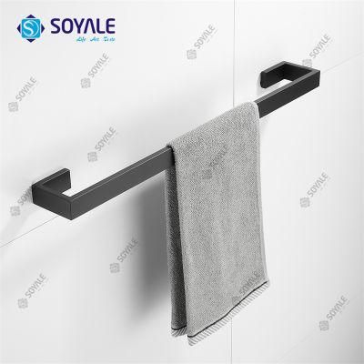 SS304 Double Towel Bar Sy-5724