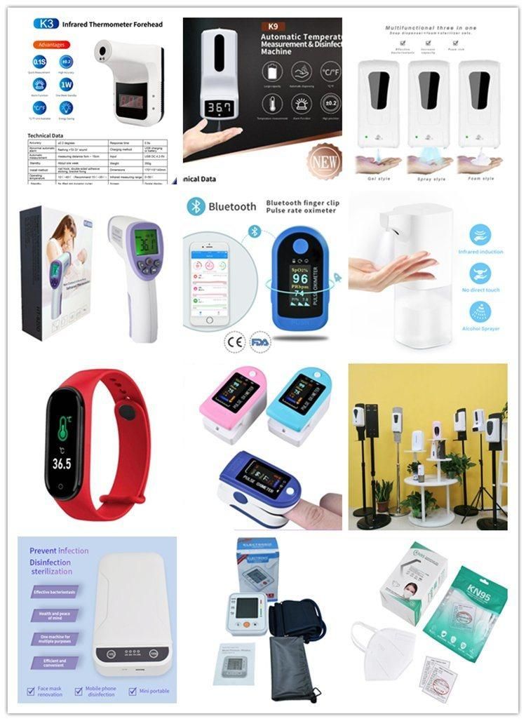 Sanitizer Dispenser Touchless Wall Mount Automatic Hand Soap Gel Sanitizer Dispenser Wall Sanitizer Dispenser Automatic Sensor Spray Sanitizer Dispensers