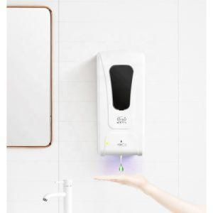 Electric Handsfree Plastic Soap Dispenser Automatic for Hotel Supermarket School Office