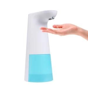 2020 Hot Selling Stock Touch Free Automatic Sensor Hand Sanitizer Liquid Soap Dish Dispenser X1