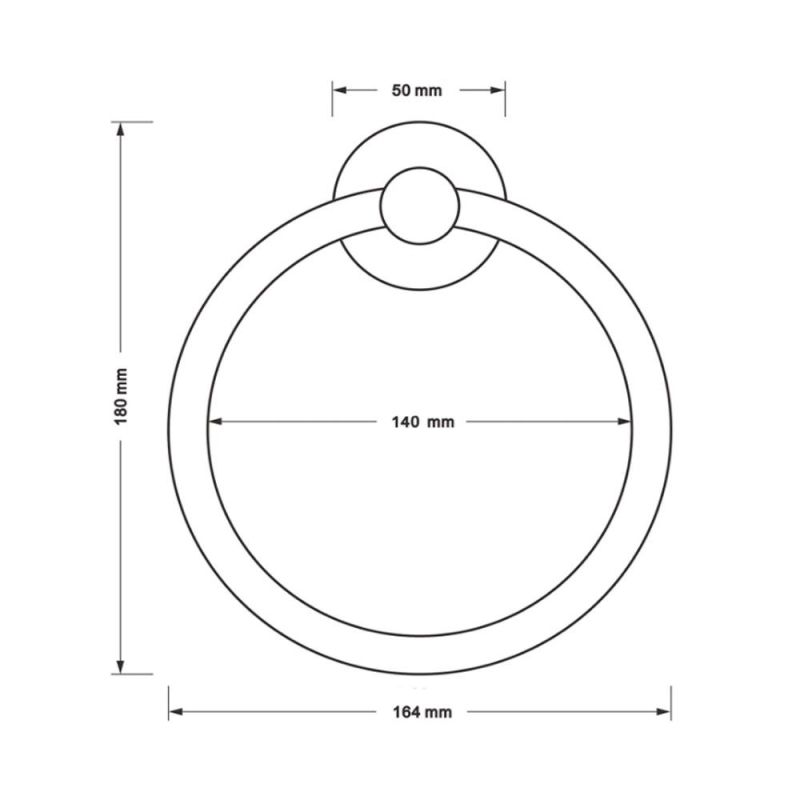 Top Quality Towel Rings