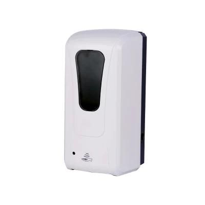 1000ml Plastic Automatic Sensor Hand Sanitizer Soap Dispenser