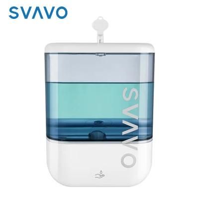 Commercial ABS Wall Mounted Touchless Soap Dispenser with Sensor