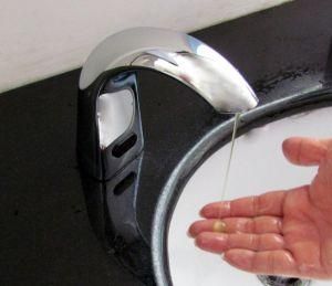 New Design Sensor Soap Dispenser, Battery Operated Sensor Tap for Wash Basin