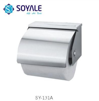 Stainless Steel Paper Towel Dispenser with Polish Finishing Sy-131A