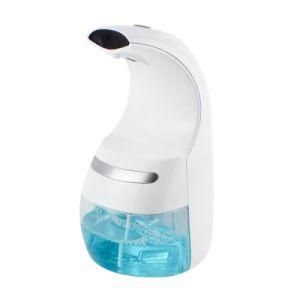 Touchless Automatic Foaming Soap Dispenser Dish Hands-Free Auto Soap Dispenser for Kitchen Bathroom