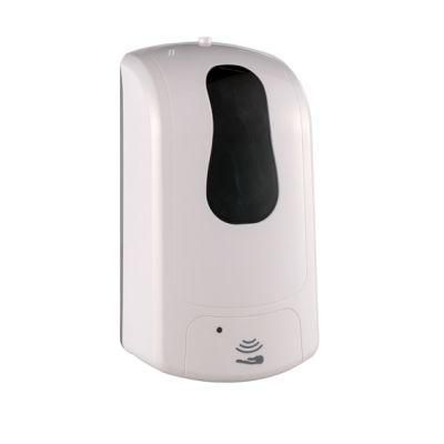Wall Mounted Automatic Sanitizer Dispenser Touchless Liquid Sensor Soap Dispenser