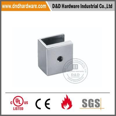 Glass Shower Bar Connector (DDGC-09)