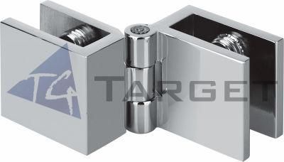 Target Hardware Factory Glass Shelf Clamps (SH-H02)