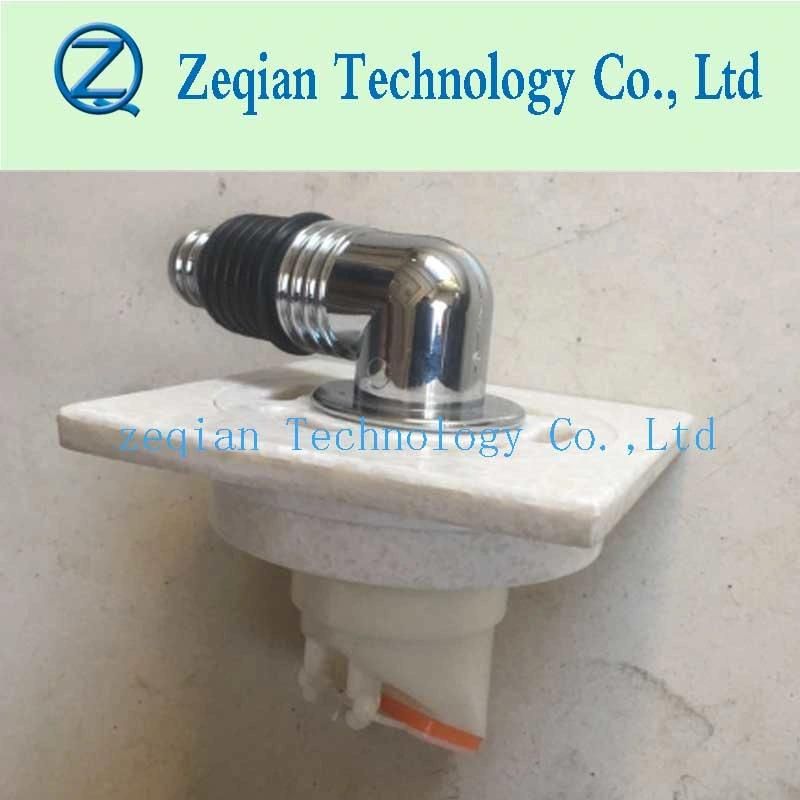 Polymer Concrete Floor Drain with Smell Protector