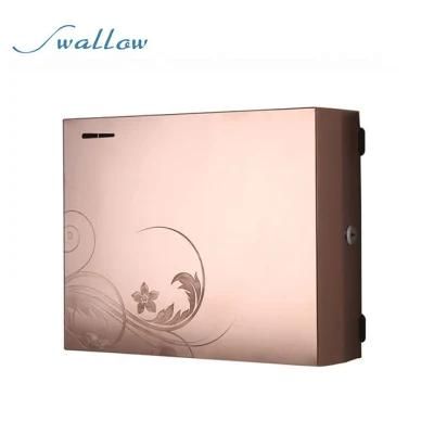 Wall Mounted Stainless Steel Paper Towel Dispenser \ Tissue Dispenser