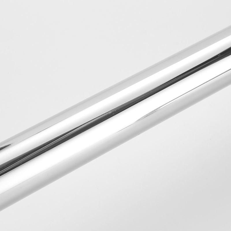 Bright Chrome Ada Grab Rails Disabled