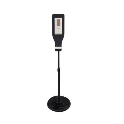 Touchless Floor Stand Smart Sensor Design Soap Dispenser