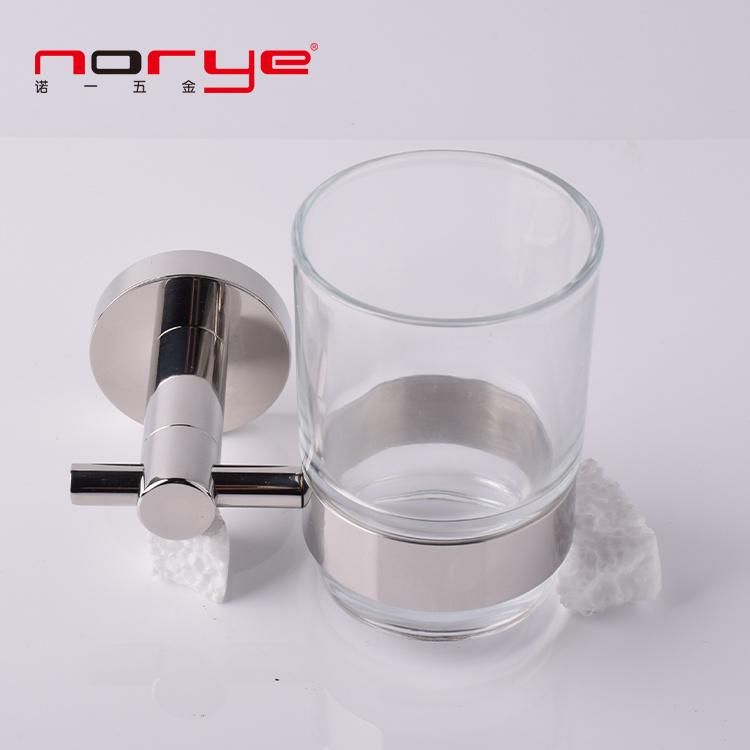 Factory Supply High Quality Stainless Steel Washroom Accessory Toothbrush Holder